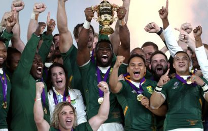 Pienaar Says Boks’ World Cup Success Bigger Than 2007 Win