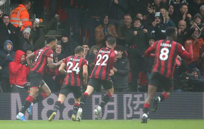 Manchester United’s Revival Extinguishes By Bournemouth