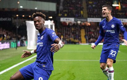 Chelsea’s Winning Streak Continues at Vicarage Road