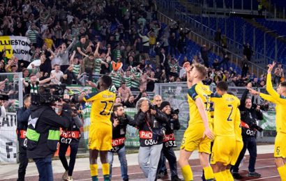 Celtic Fans Were ‘Ambushed’ in Rome Celtic Fans Were ‘Ambushed’ in Rome