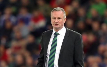 O’Neill Says His Being in Charge for Euro Qualifying Play-Off is the ‘Plan at the Minute’