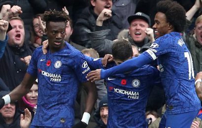 Abraham and Pulisic Score Again as Blues Defeat Crystal Palace