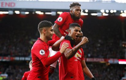 Manchester United Return to Winning Ways Against Brighton