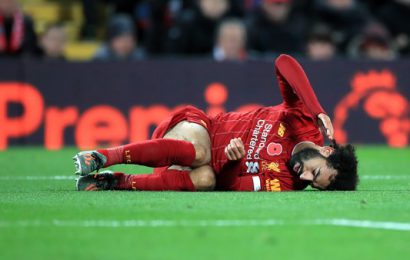 Liverpool’s Mo Salah Ruled Out of Egypt Squad Through Injury