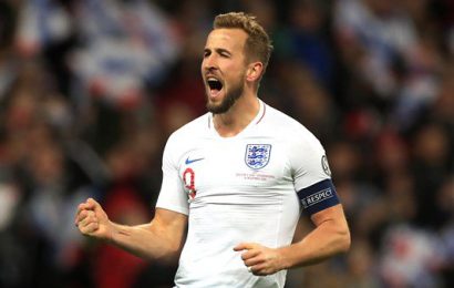 Harry Kane Scores Hat-Trick as England Ease into Euro 2020 Harry Kane Scores Hat-Trick as England Ease into Euro 2020