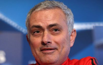 Mourinho Says New Job Has Left Him ‘Smiling for Two Days”