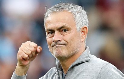 Mourinho Says Spurs Can Win Premier League Next Season