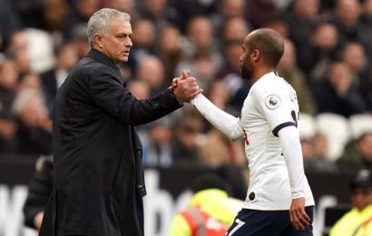 Mourinho’s Reign Begins With Comfortable Victory at West Ham