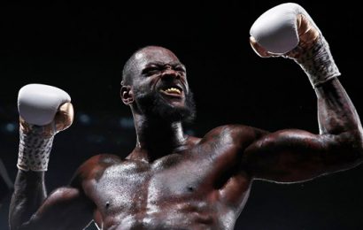 Wilder Looking Forward to Fury Rematch After KO Victory Over Luis Ortiz