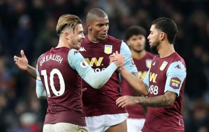 Steve Bruce’s Return to Villa Park Ends in Defeat for his Magpies