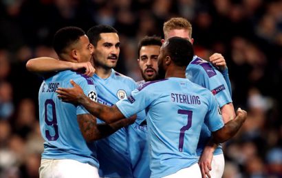 Manchester City Qualified for Knock Out Round Despite Draw Manchester City Qualified for Knock Out Round Despite Draw