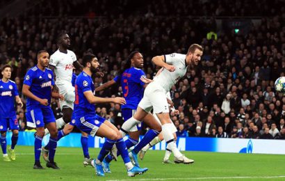 Mourinho Apologizes to Dier, Praises Ball Boy After Spurs Fightback Mourinho Apologizes to Dier, Praises Ball Boy After Spurs Fightback