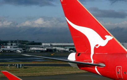 Non-Stop Flight to Sydney Takes Off From Heathrow