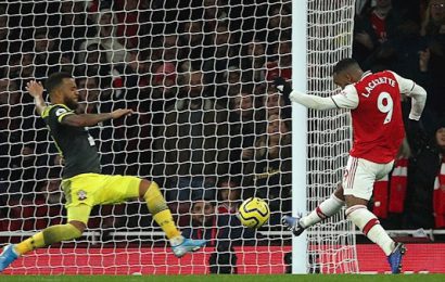 Late Lacazette Strike Can’t Hide Gunners’ Failings Under Emery