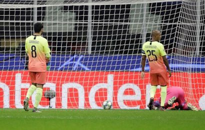 Kyle Walker Ends Game in Goal As City Draw with Atalanta
