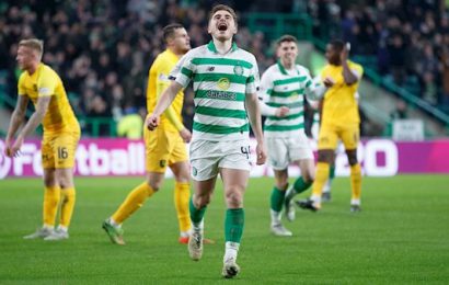 Celtic Go Three Clear at the Top After Easy Victory Over Livingston