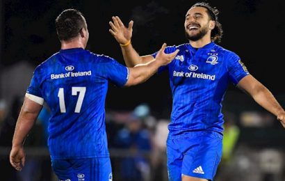 Leinster Score Six Tries to End Connacht’s Winning Streak