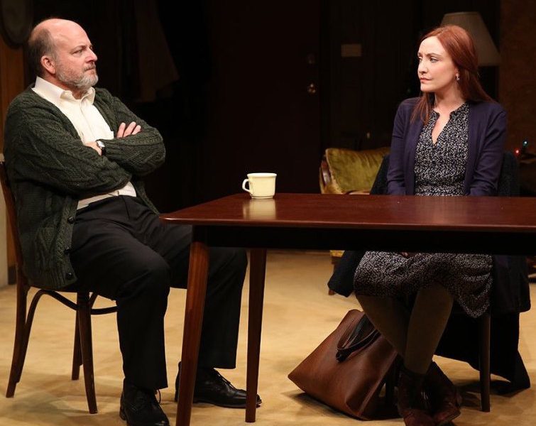 Though Not Much Holiday Joy Is Expressed in Conor Mcpherson’s “Dublin Carol” — Redemption Is At Hand…