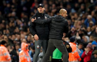 Walker’s Late Strike Completes City’s Comeback Against Saints