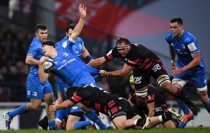 Leinster’s Defence Withstands Lyon Challenge in Champions Cup