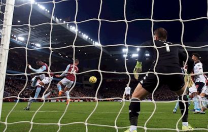 Mané Saves Liverpool’s Blushes Against Aston Villa