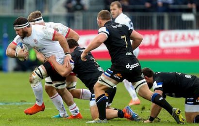 Ulster Get Champions Cup Campaign Started With Win Over Bath