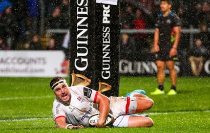 Ulster Move Up Into Second Place After Defeating Zebre