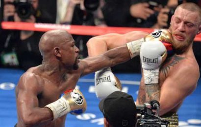 Mayweather Announces Return from Retirement in 2020