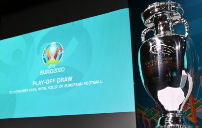 Windsor Park to Potentially Host All-Ireland Euro 2020 Play-Off Qualifier