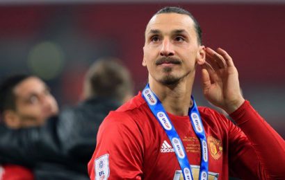 Ibrahimovic Returns to AC Milan on a Free Transfer