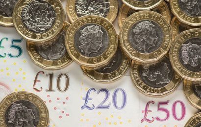 Sterling Surges Against The Euro After Conservatives Win Big