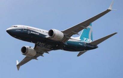 Boeing Sacks CEO as 737 Max Crisis Deepens