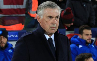 Everton Appoint Carlo Ancelotti as Manager