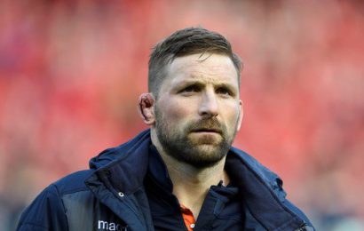 Scotland’s John Barclay Retires From International Rugby Scotland’s John Barclay Retires From International Rugby