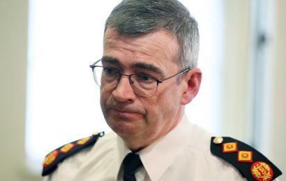 Garda Commissioner Concerned at the Rise in Right-Wing Extremism in Ireland