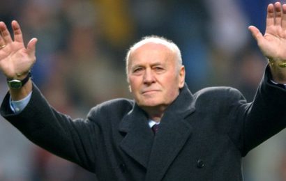 Former Aston Villa Manager Ron Saunders Dies Aged 87