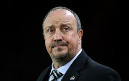 ‘No Chance I will Come Back Now,’ Says Benitez