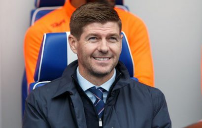 Gerrard Extends Stay at Rangers with New Deal