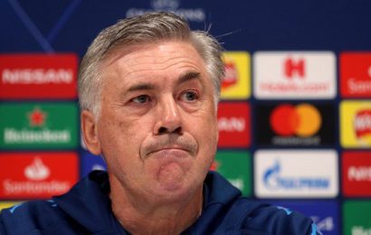 Everton Reportedly Closer to Appointing Ancelotti as Manager