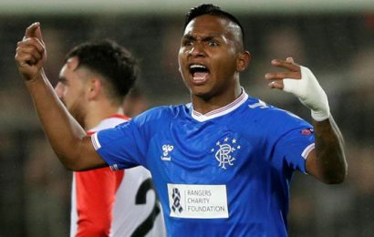 Rangers Held to Draw in Rotterdam Despite Morelos’ Brace