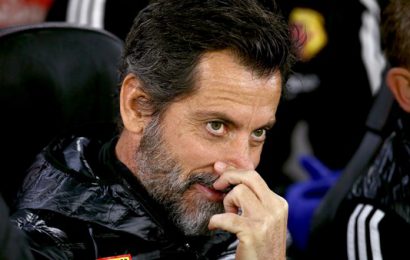 Watford Sack Quique Sanchez Flores as Manager Watford Sack Quique Sanchez Flores as Manager