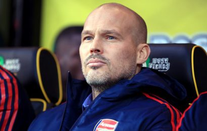 More of the Same from Ljungberg’s Arsenal Against Canaries More of the Same from Ljungberg’s Arsenal Against Canaries