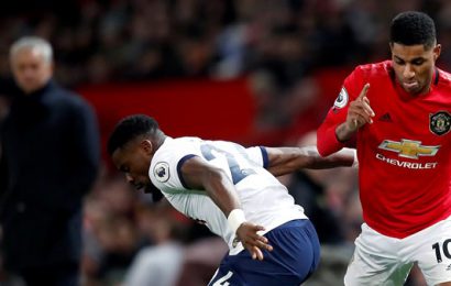 Barnstorming Rashford Ruins Mourinho’s Return to Old Trafford Barnstorming Rashford Ruins Mourinho’s Return to Old Trafford