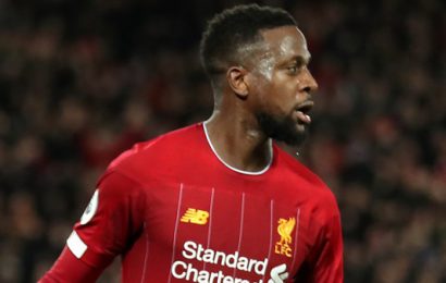 Origi Scores a Brace as Liverpool Demolish Everton at Anfield Origi Scores a Brace as Liverpool Demolish Everton at Anfield
