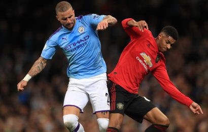 City Drawn Against United in Carabao Cup Manchester Derby