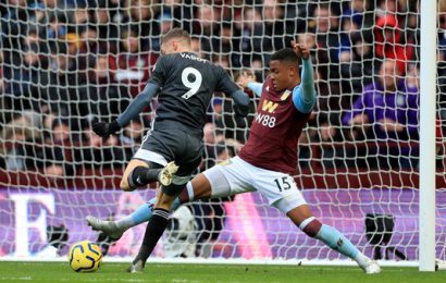 Leicester’s Hold on Second Place Strengthen as Vardy Keeps Scoring