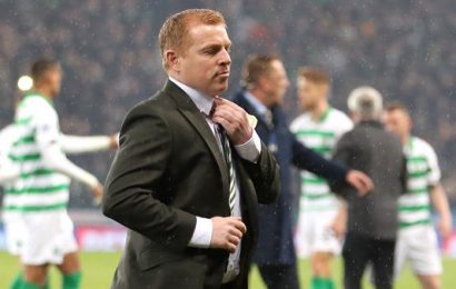 Celtic End Group Stage with Loss to Cluj