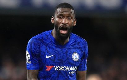 Rudiger Calls for Swift Punishment for Those Guilty of Racism