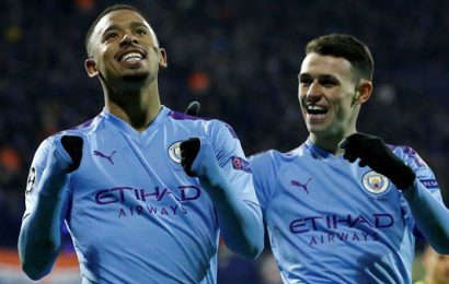 Jesus Scores Hat-Trick in Comfortable Win in Croatia