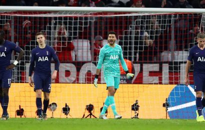 Tottenham Qualify for Group Stage Despite Defeat in Munich